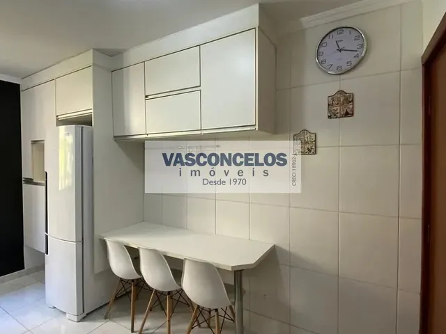 Apartamento com 10m² 2 quartos e 2 banheiros, à venda, no bairro Jardim São Dimas em São José Dos Campos