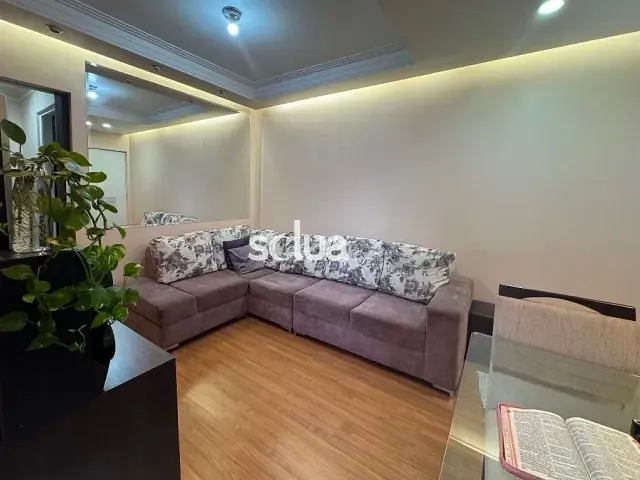 Apartamento com 122m² 2 quartos e 1 banheiro, à venda, no bairro Jardim Bom Retiro (Nova Veneza) em Sumaré