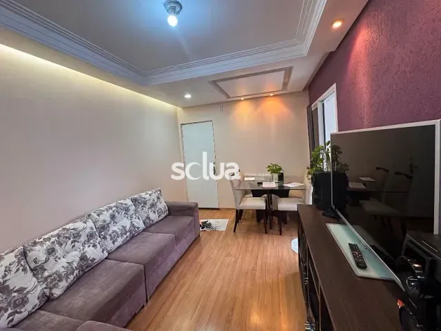 Apartamento com 122m² 2 quartos e 1 banheiro, à venda, no bairro Jardim Bom Retiro (Nova Veneza) em Sumaré