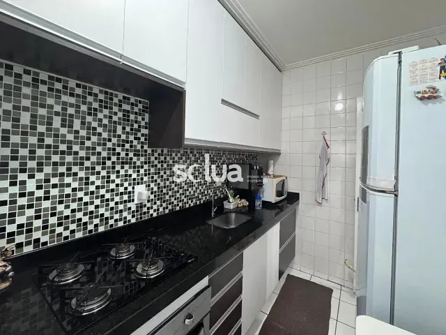 Apartamento com 122m² 2 quartos e 1 banheiro, à venda, no bairro Jardim Bom Retiro (Nova Veneza) em Sumaré