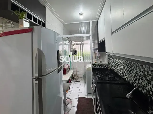 Apartamento com 122m² 2 quartos e 1 banheiro, à venda, no bairro Jardim Bom Retiro (Nova Veneza) em Sumaré