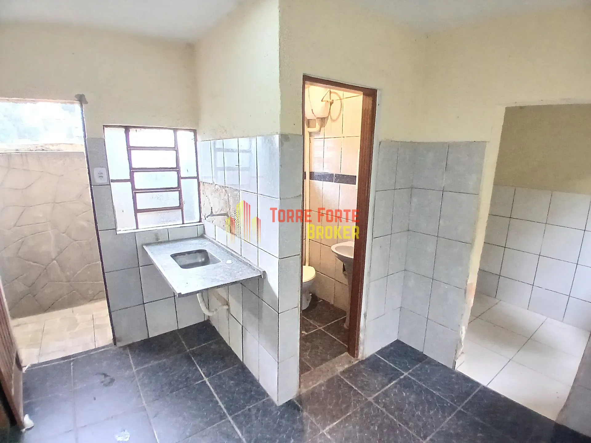 Casa, 1 quarto, 30 m² - Foto 3