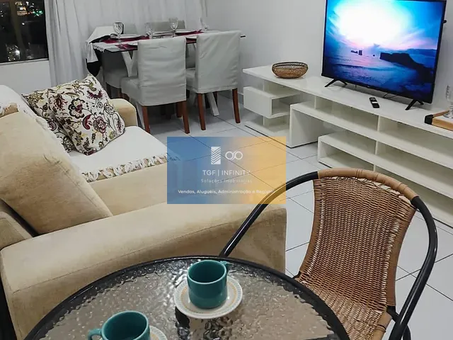 Apartamento 2 quartos e 2 banheiros, para alugar, no bairro Pina em Recife