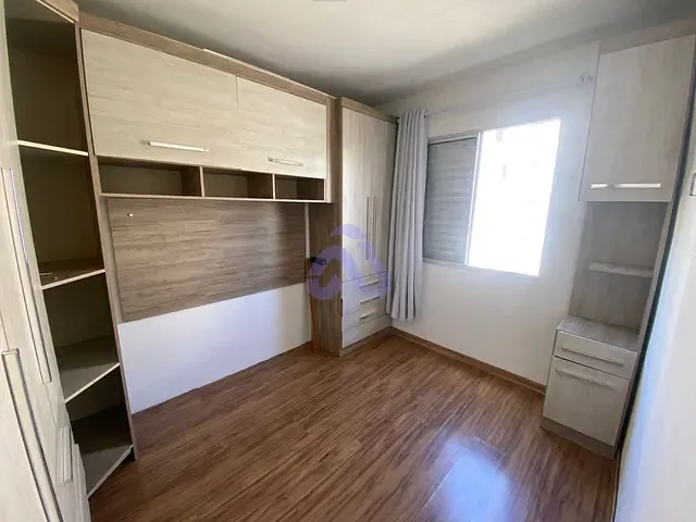 Apartamento 2 quartos e 1 banheiro, à venda, no bairro Vila Urupês em Suzano