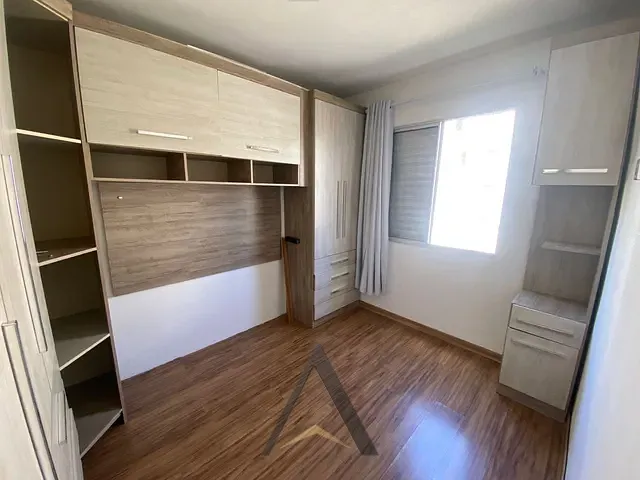 Apartamento 2 quartos e 1 banheiro, à venda, no bairro Vila Urupês em Suzano