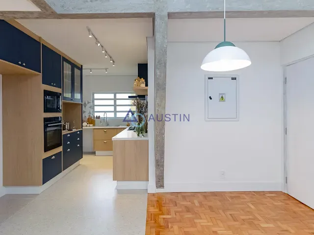 Apartamento com 90m² 2 quartos e 3 banheiros, à venda, no bairro Santa Cecília em São Paulo