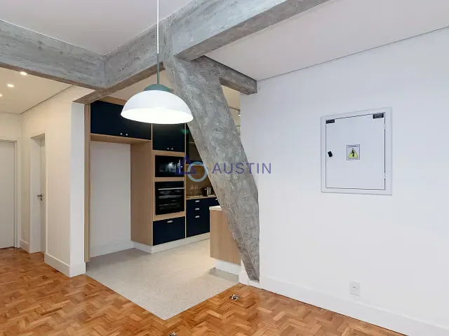 Apartamento com 90m² 2 quartos e 3 banheiros, à venda, no bairro Santa Cecília em São Paulo