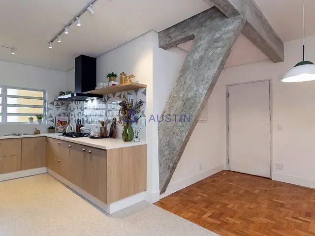 Apartamento com 90m² 2 quartos e 3 banheiros, à venda, no bairro Santa Cecília em São Paulo