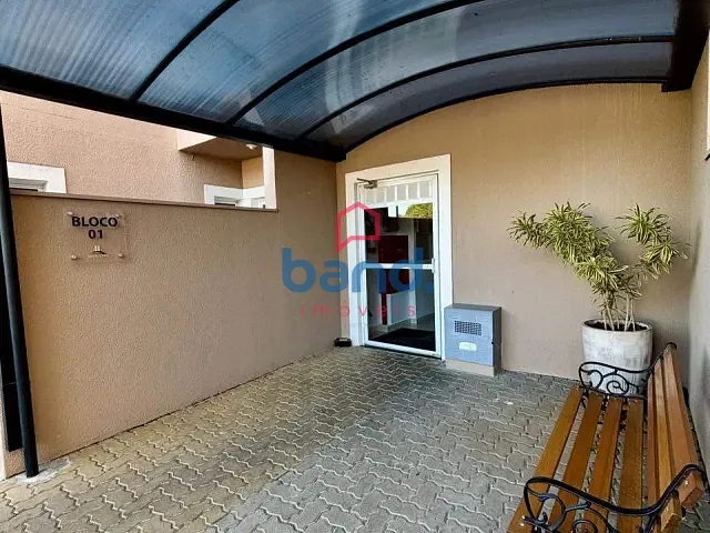 Apartamento 2 quartos e 1 banheiro, à venda, no bairro Vila Alcalá em Porto Feliz