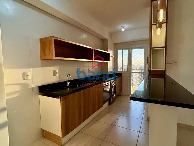 Apartamento 2 quartos e 1 banheiro, à venda, no bairro Vila Alcalá em Porto Feliz