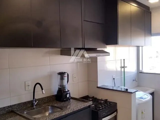 Apartamento com 43m² 2 quartos e 1 banheiro, para alugar, no bairro Santa Cruz em Guarapuava