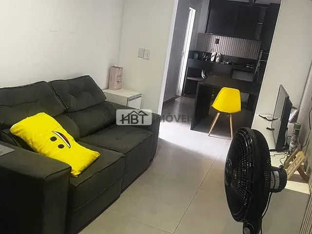 Apartamento 3 quartos e 2 banheiros, para alugar, no bairro Jardim Estrela D'Alva em Bauru