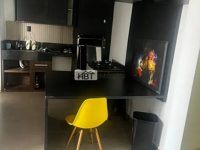 Apartamento 3 quartos e 2 banheiros, para alugar, no bairro Jardim Estrela D'Alva em Bauru
