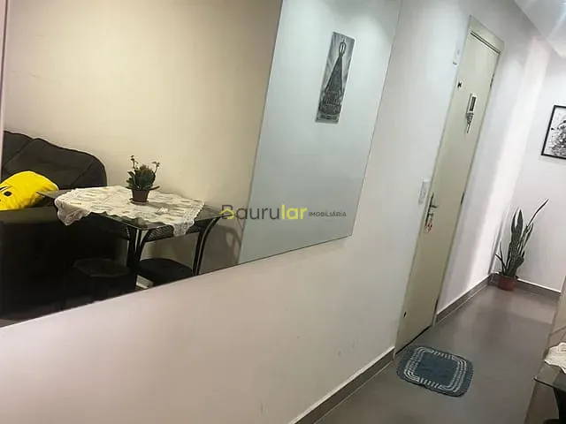 Apartamento 3 quartos e 2 banheiros, para alugar, no bairro Jardim Estrela D'Alva em Bauru