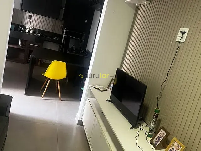 Apartamento 3 quartos e 2 banheiros, para alugar, no bairro Jardim Estrela D'Alva em Bauru