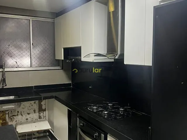Apartamento 3 quartos e 2 banheiros, para alugar, no bairro Jardim Estrela D'Alva em Bauru