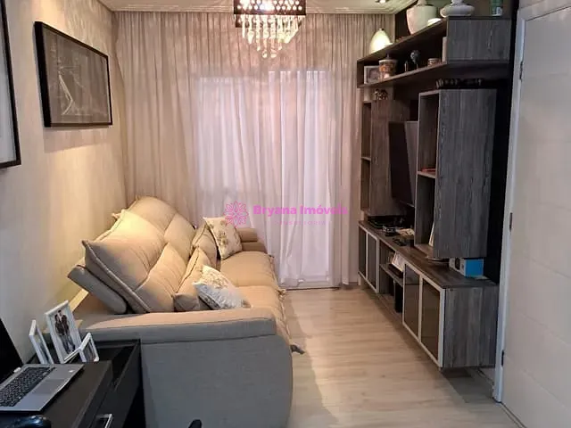 Apartamento com 98m² 2 quartos e 2 banheiros, à venda, no bairro Boa Vista em São Caetano do Sul