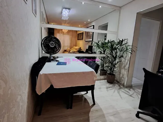 Apartamento com 98m² 2 quartos e 2 banheiros, à venda, no bairro Boa Vista em São Caetano do Sul