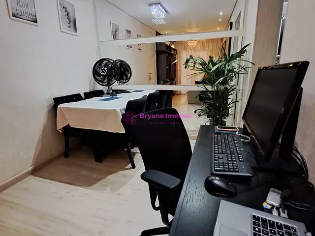 Apartamento com 98m² 2 quartos e 2 banheiros, à venda, no bairro Boa Vista em São Caetano do Sul