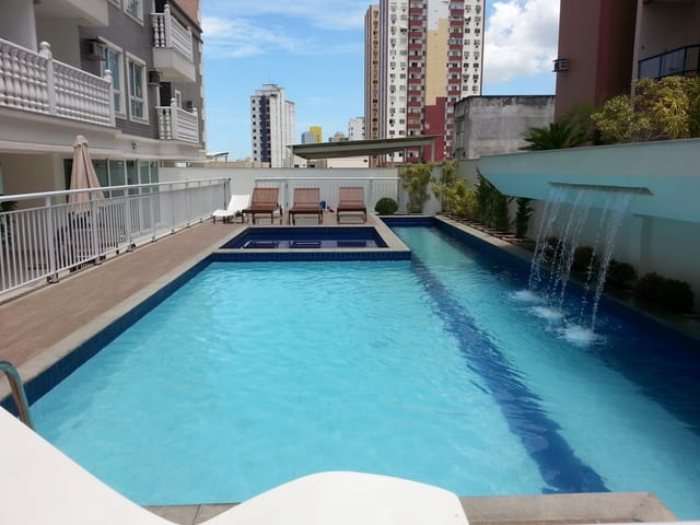 Apartamento 1 quarto e 1 banheiro, à venda, no bairro Centro em Campos dos Goytacazes