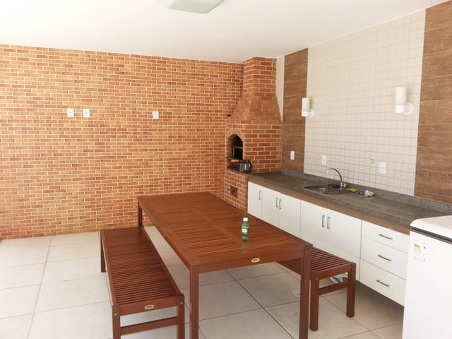 Apartamento 1 quarto e 1 banheiro, à venda, no bairro Centro em Campos dos Goytacazes