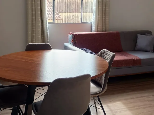 Apartamento 2 quartos e 1 banheiro, para alugar, no bairro Jardim Armênia em Mogi das Cruzes