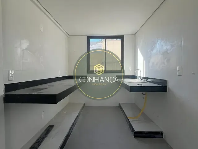 Apartamento 3 quartos e 2 banheiros, à venda, no bairro Cidade Nova em Belo Horizonte