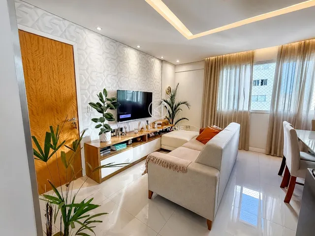 Apartamento 2 quartos e 1 banheiro, à venda, no bairro Areal (Águas Claras) em Brasília