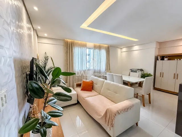 Apartamento 2 quartos e 1 banheiro, à venda, no bairro Areal (Águas Claras) em Brasília