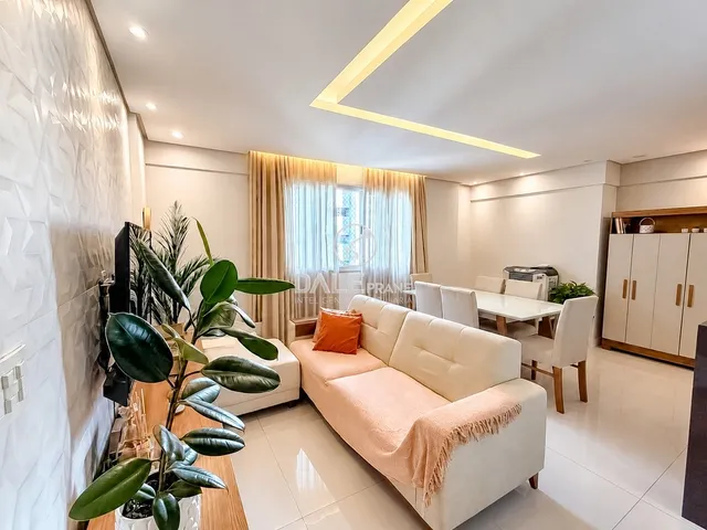Apartamento 2 quartos e 1 banheiro, à venda, no bairro Areal (Águas Claras) em Brasília