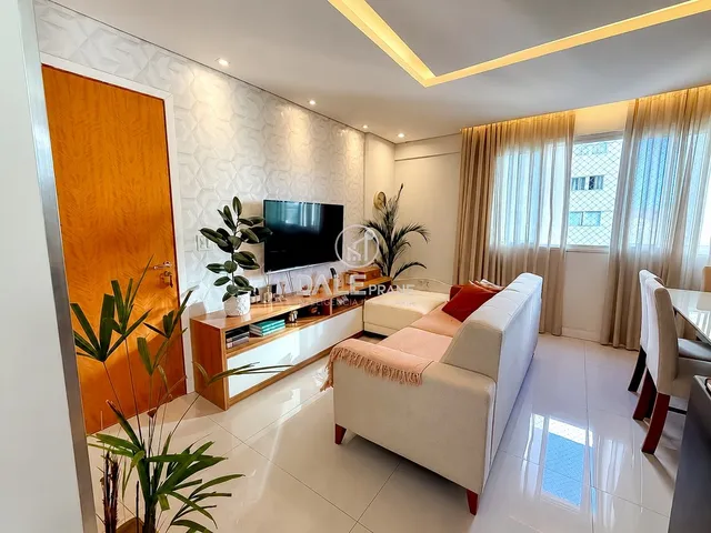 Apartamento 2 quartos e 1 banheiro, à venda, no bairro Areal (Águas Claras) em Brasília