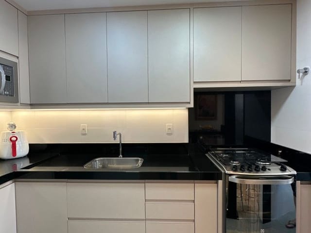 Apartamento com 81m² 3 quartos e 1 banheiro, à venda, no bairro Jardim Santa Eliza em Americana