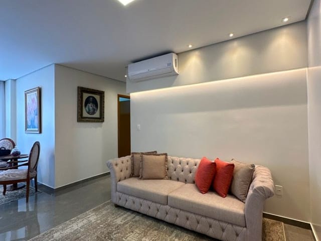 Apartamento com 81m² 3 quartos e 1 banheiro, à venda, no bairro Jardim Santa Eliza em Americana