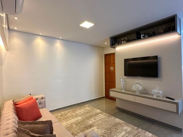 Apartamento com 81m² 3 quartos e 1 banheiro, à venda, no bairro Jardim Santa Eliza em Americana
