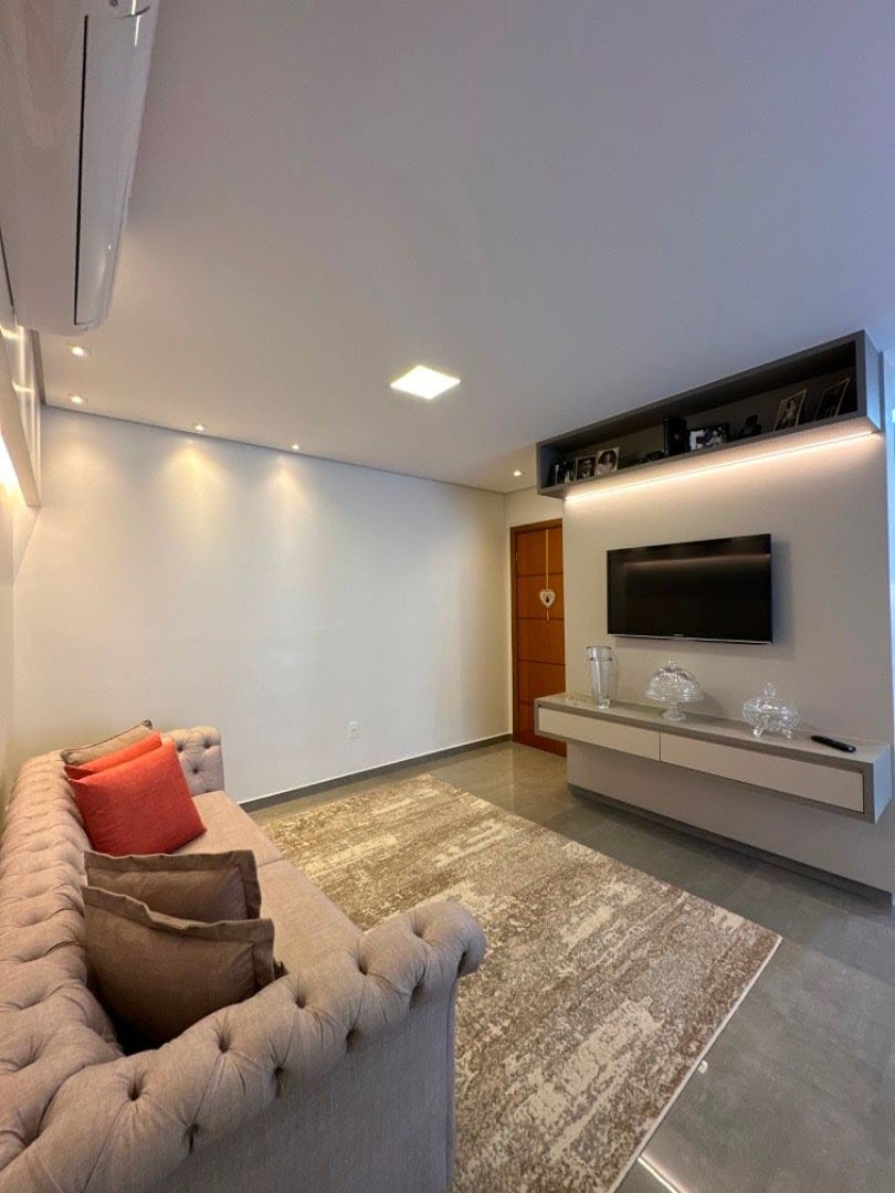 Apartamento, 3 quartos, 81 m² - Foto 2