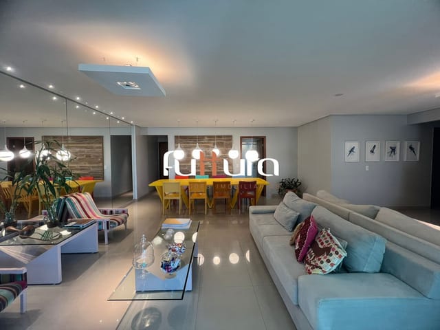 Apartamento 3 quartos e 4 banheiros, à venda, no bairro Jardim Goiás em Goiânia