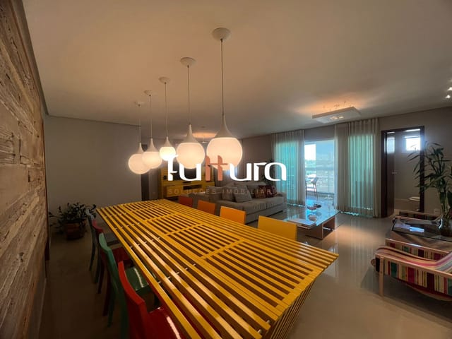 Apartamento 3 quartos e 4 banheiros, à venda, no bairro Jardim Goiás em Goiânia