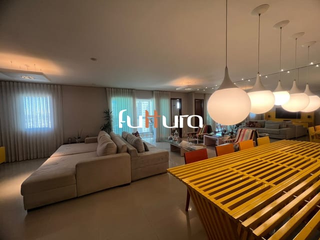 Apartamento 3 quartos e 4 banheiros, à venda, no bairro Jardim Goiás em Goiânia