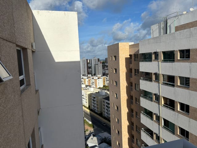 Apartamento 2 quartos e 2 banheiros, à venda, no bairro Luzia em Aracaju