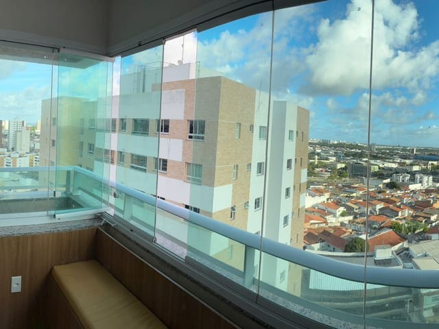 Apartamento 2 quartos e 2 banheiros, à venda, no bairro Luzia em Aracaju