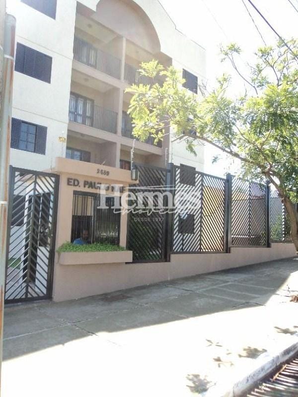 Apartamento, 2 quartos, 82 m² - Foto 1