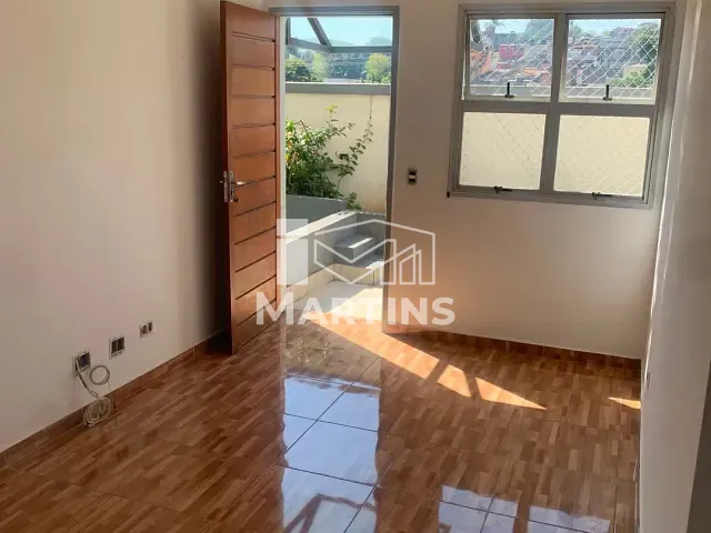 Apartamento 1 quarto e 1 banheiro, para alugar, no bairro Vila Pirajussara em São Paulo