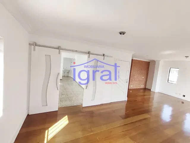 Apartamento com 170m² 3 quartos e 4 banheiros, à venda, no bairro Jardim Jabaquara em São Paulo