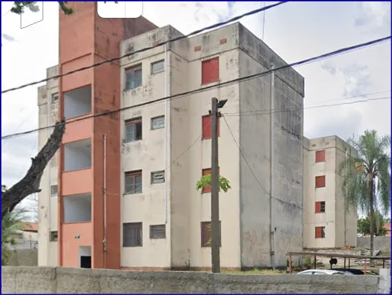 Apartamento, 2 quartos, 58 m² - Foto 1