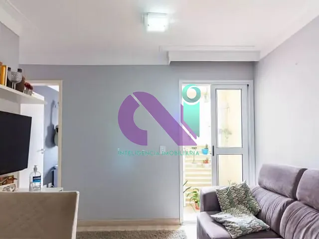 Apartamento com 44m² 2 quartos e 1 banheiro, à venda, no bairro São Pedro em Osasco