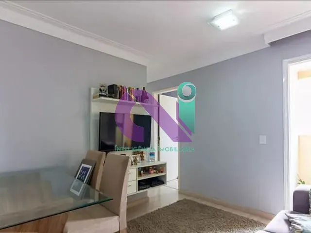 Apartamento com 44m² 2 quartos e 1 banheiro, à venda, no bairro São Pedro em Osasco