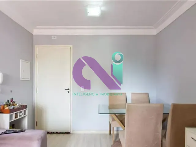 Apartamento com 44m² 2 quartos e 1 banheiro, à venda, no bairro São Pedro em Osasco