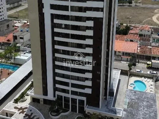 Apartamento 3 quartos e 4 banheiros, à venda, no bairro Catolé em Campina Grande