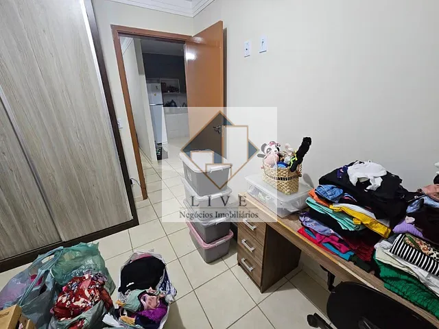 Apartamento 2 quartos e 1 banheiro, à venda, no bairro Jardim dos Lírios em Americana