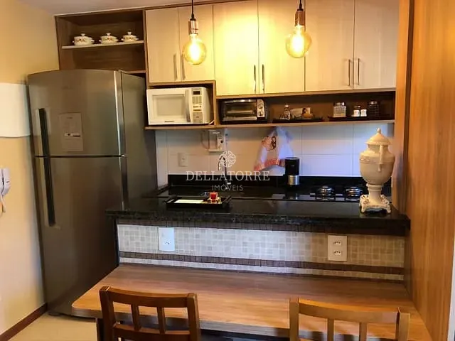 Apartamento com 57m² 2 quartos e 2 banheiros, à venda, no bairro Alto em Teresópolis